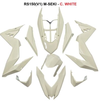 RS150 (V1) COVER SET (M-SEKI) LOCAL