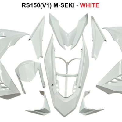 RS150 (V1) COVER SET (M-SEKI) LOCAL