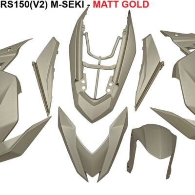 RS150 (V2) COVER SET (M-SEKI) LOCAL