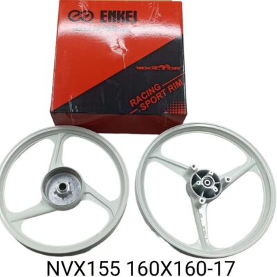 NVX155 V1/V2 3 LEG SPORT RIM ENKEI DOCTOR (160-160X17)