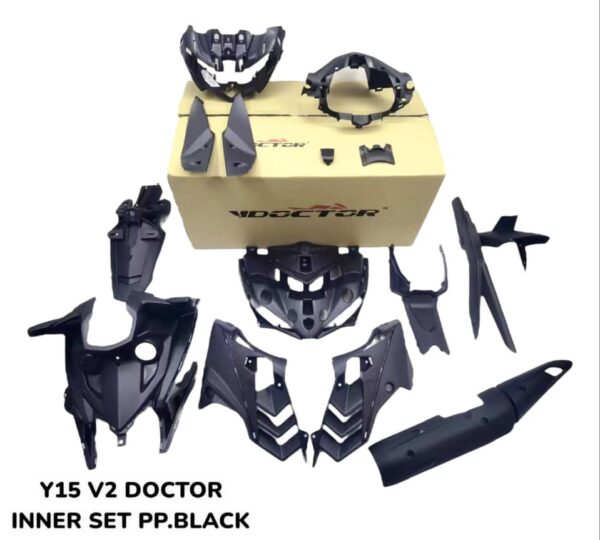 Y15ZR (V1/V2) INNER SET (DOCTOR)