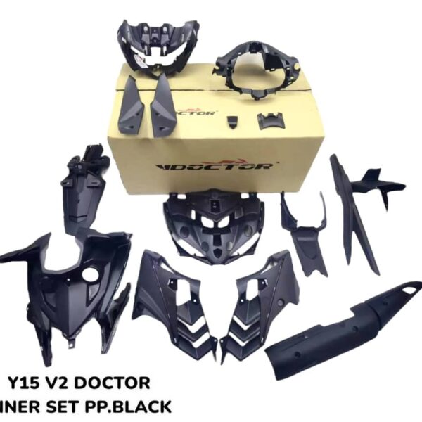 Y15ZR (V1/V2) INNER SET (DOCTOR)