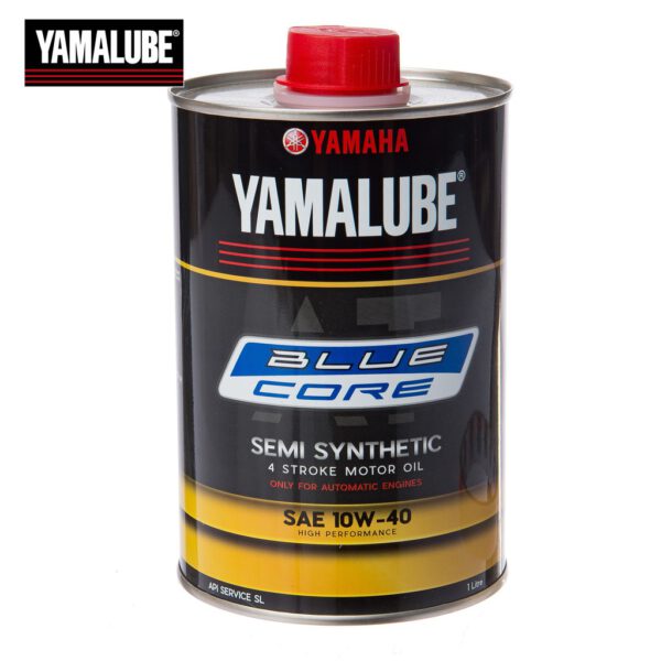 YAMALUBE AT SEMI SCOOTER SYNTHETIC 10W-40 ENGINE OIL 0.8 LITRE (90793-AH406)