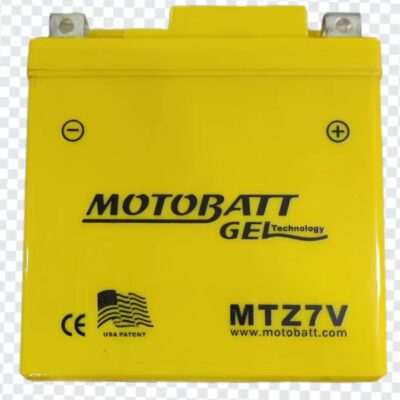 MTZ7V/YTZ7V MOTOBATT BATTERY GEL