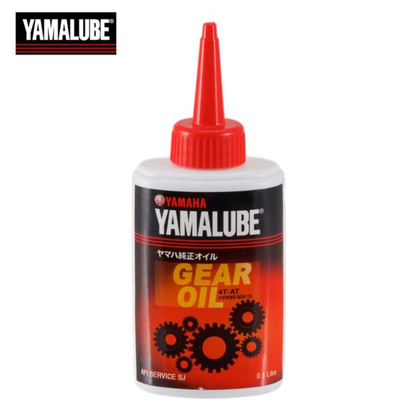 YAMALUBE BLUE CORE SEMI SYNTHETIC AT SAE 10W-40 1 LITRE (90793-AS419)