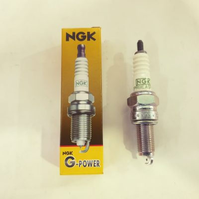 NGK SPARK PLUG CPR8EAGP-9 G-POWER ORIGINAL 100%