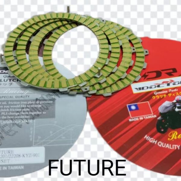 FUTURE CLUTCH PLATE ASSY DOCTOR TW