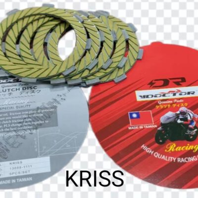 KRISS CLUTCH PLATE ASSY DOCTOR TW