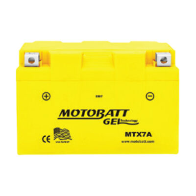 MTX7A/YTX7A MOTOBATT BATTER GEL