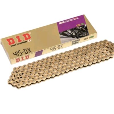 DID 415DX-132RB DRIVE CHAIN GOLD – THAILAND