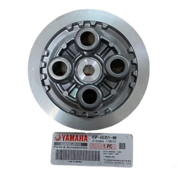 WAVE125 CLUTCH PLATE ASSY DOCTOR TW
