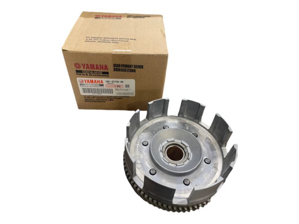 LC135 NEW 5 SPEED (CLUTCH) PRIMARY DRIVEN GEAR ASSY YAMAHA ORIGINAL 50C-E6150-00