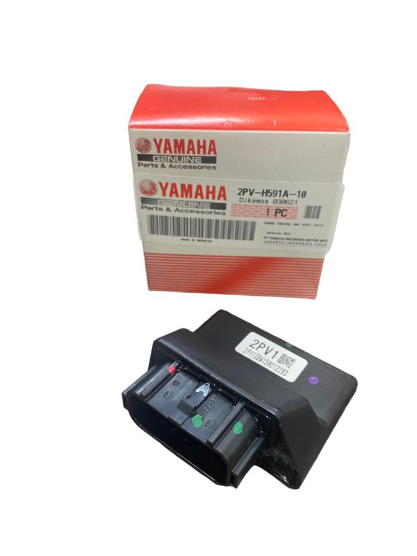 Y15 (V2) ECU ENGINE CONTROL UNIT YAMAHA ORIGINAL 2PV-H591A-10