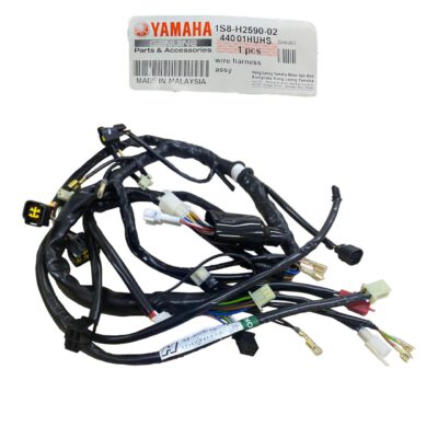 LC135 (V1) WIRE HARNESS ASSY / WIRING ASSY YAMAHA ORIGINAL 1S8-H2590-02