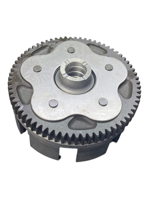 LC135 4 SPEED (CLUTCH) PRIMARY DRIVEN GEAR ASSY YAMAHA ORIGINAL 2S6-E6150-03