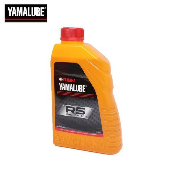 YAMALUBE BLUE CORE SEMI SYNTHETIC AT SAE 10W-40 1 LITRE (90793-AS419)