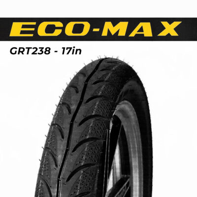 ECO MAX TIRE TAYAR TUBELESS GRT238 – 17in