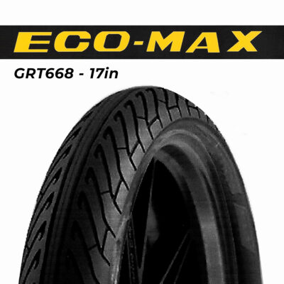 ECO MAX TIRE TAYAR TUBELESS GRT668 – 17in